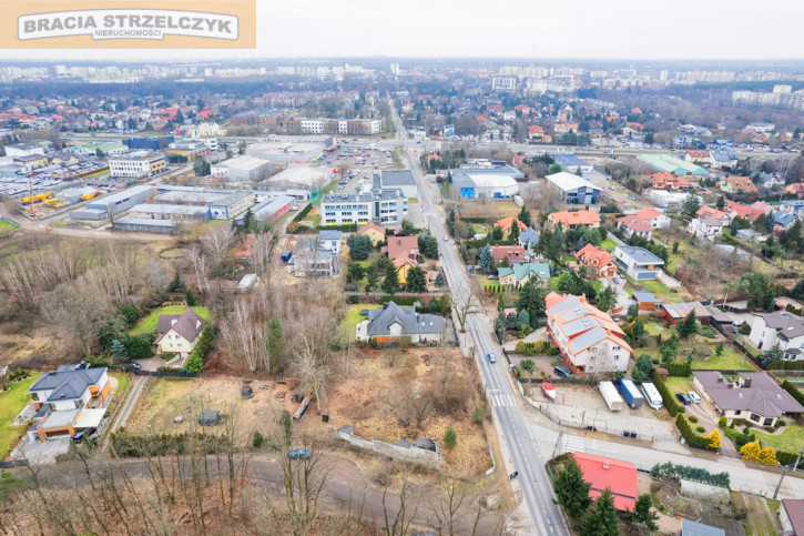Działka Sprzedaż  Białołęka 3